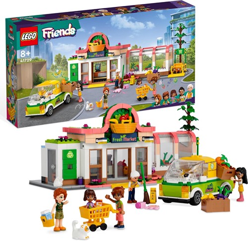 LEGO Friends Biologische supermarkt