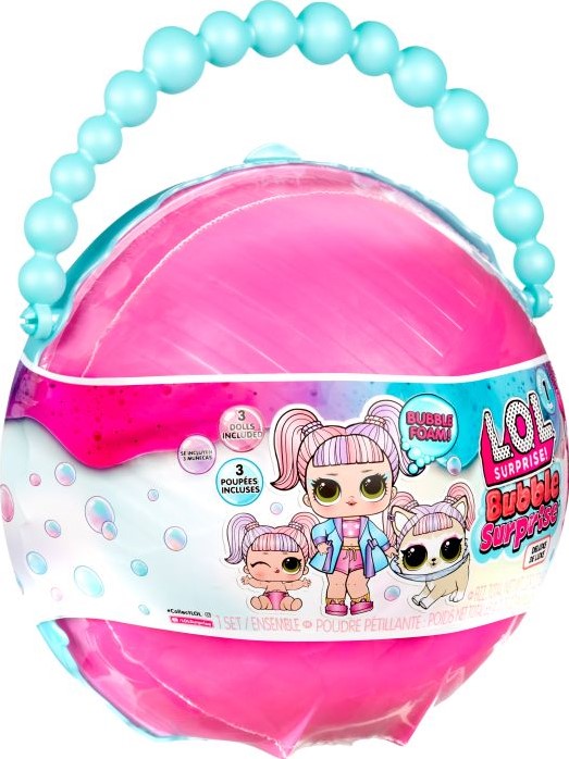 Big lol bubbly surprise sales