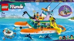 LEGO Friends Reddingsboot op zee