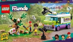 LEGO Friends 41749 Nieuwsbusje