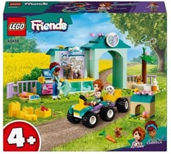 LEGO Friends Boerderijdierenkliniek