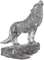 HCM Kinzel 3D Crystal Puzzle - Wolf Zwart (37)-2