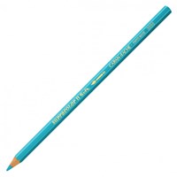Caran d'Ache Aquarellstift türkisblau - kreatives Spielzeug HB-2