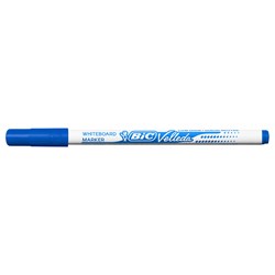 BIC Whiteboardmarker blau 1,5mm Alkoholbasis - Marker für Whiteboard