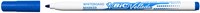 BIC Whiteboardmarker blau 1,5mm Alkoholbasis - Marker für Whiteboard-2