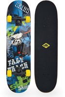 Schildkröt Skateboard 31 Zoll Fast Track - Freizeit Skateboard