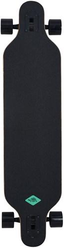 Schildkröt Longboard Freeride 104cm Cool Chimp Drop-Through Skateboard-2