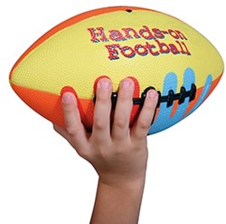 Spordas American Football Max hands-on Trainingsball für Kinder