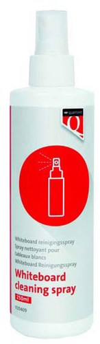 Quantore Whiteboard-Reinigungsspray 250ml Reinigungsmittel