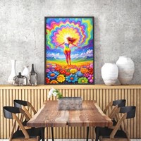 Enjoy Puzzle Puzzle Energies in Sync 1000 Teile Landschaft-2