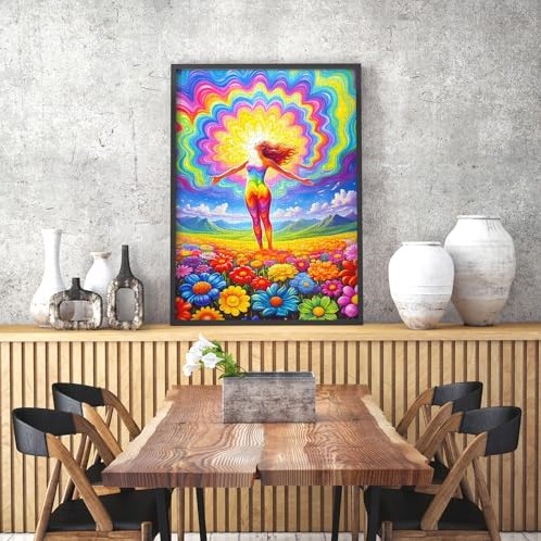 Enjoy Puzzle Puzzle Energies in Sync 1000 Teile Landschaft-2