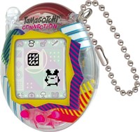 TAMAGOTCHI CONNECTION CLEAR RETRO-2