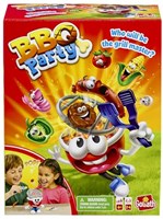BBQ PARTY