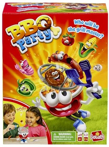 BBQ PARTY