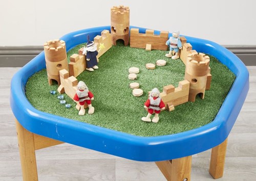 Cosy mini tuff spot grass insert - 51445