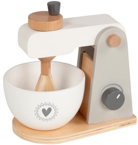 Goki Holzmixer Spielzeug - Puppenküchen Zubehör