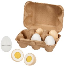 Goki Eieren In Eierdoosje