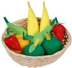 Goki Fruit In Mandje