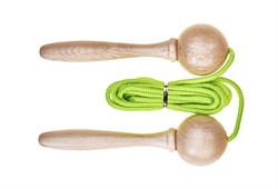 Acrobat 515832 Springseil, verstellbar, 3 m