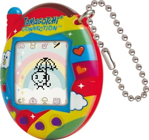 TAMAGOTCHI CONNECTION RAINBOW SKY-2