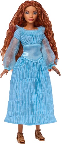 THE LITTLE MERMAID - ARIEL ON LAND DOLL
