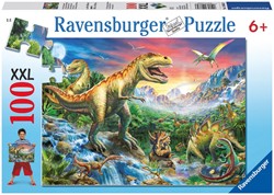 Ravensburger Bei den Dinosauriern