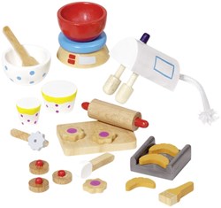 Goki Accessoires Backen