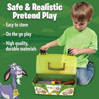JOHN DEERE TOOL BOX-3