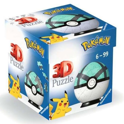Ravensburger Pokémon Net Ball