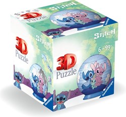 Ravensburger 3D Puzzle Disney Stitch - 72 Teile - Spielzeug