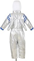 Souza for Kids Astronauten Kostüm - Spaceman Verkleidung 3-4 Jahre-2