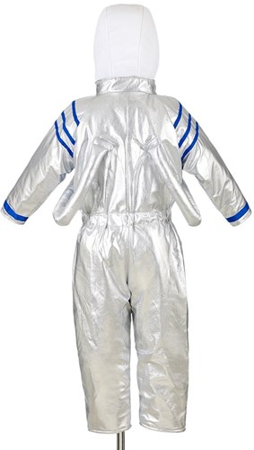 Souza for Kids Astronauten Kostüm - Spaceman Verkleidung 3-4 Jahre-2