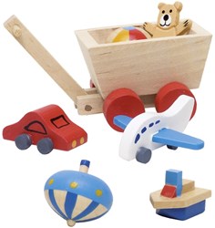 Goki 51938 Puppenstuben-Zubehör