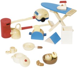 Goki 51939 Puppenstuben-Zubehör