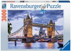 Ravensburger London, du schöne Stadt