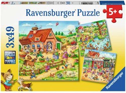 Ravensburger Ferien auf dem Land