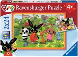 Ravensburger Bing Bunny, Bing und seine Freunde