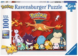 Ravensburger Meine liebsten Pokémon    100p