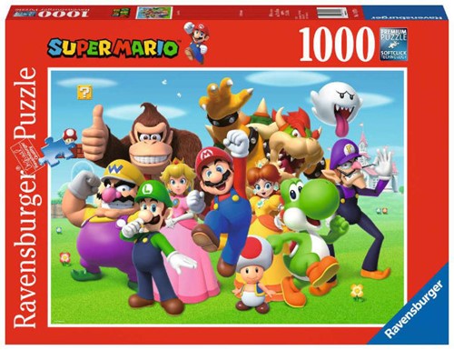 Ravensburger Super Mario