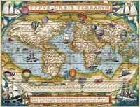 Ravensburger Around the World          2000p
