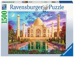 Ravensburger Betoverende Taj Mahal (1500)