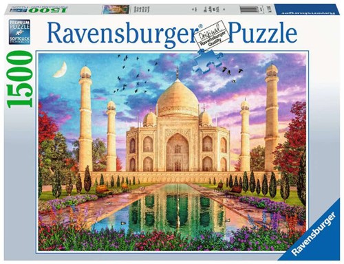 Ravensburger Betoverende Taj Mahal (1500)