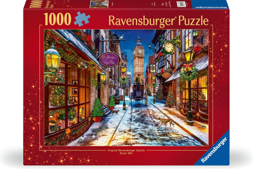 Ravensburger Weihnachtszeit - 1000 Teile