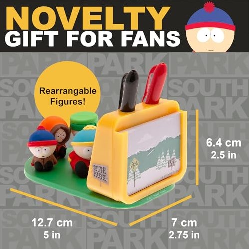 Blue Sky Studios South Park Handyhalter Memo Stand Schreibtisch-Accessoire-3