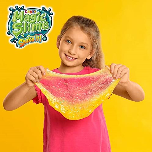 Slime Craze diy magic slime shake xxl 2 assorti-3