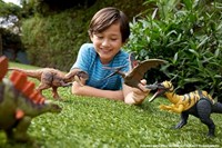 JURASSIC WORLD WILD ROAR PTERANODON-2