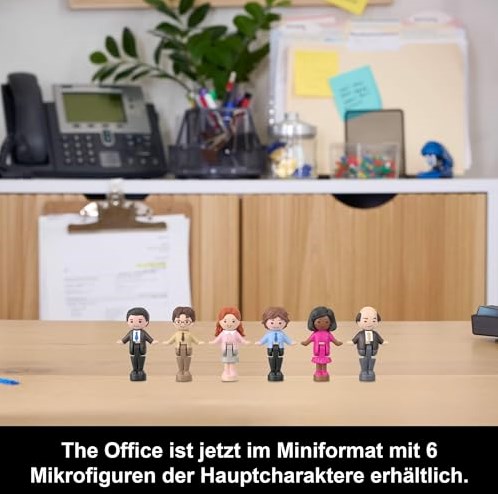 POLLY POCKET - THE OFFICE COMPACT-3