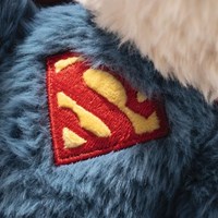 Steiff Superman Plüsch Teddybär - 29 cm - Superheld Kuscheltier-2