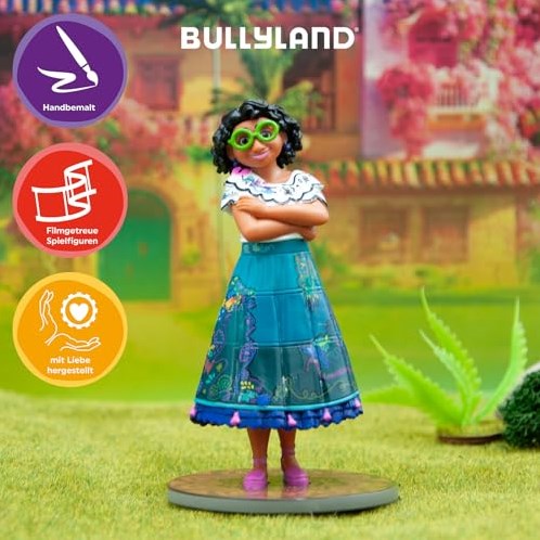 Bullyland Disney Spielfigur Mirabel Encanto 9,5 cm Spielzeug-2