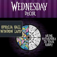 WEDNESDAY LIGHT - OPHELIA HALL WINDOW LIGHT-3